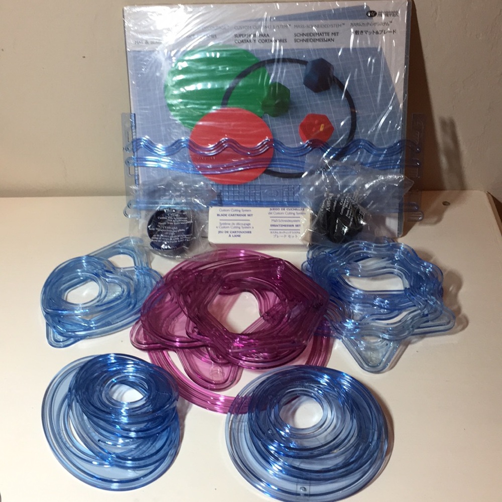 Creative Memories Cutting System